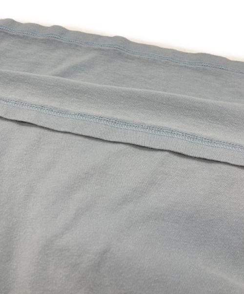 stussy（ステューシー）stussy (ステューシー) Tシャツ ブルー サイズ:Mの古着・服飾アイテム