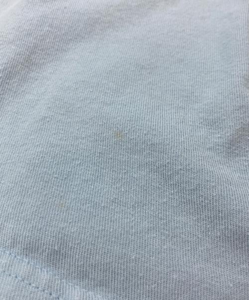 stussy（ステューシー）stussy (ステューシー) Tシャツ ブルー サイズ:Mの古着・服飾アイテム