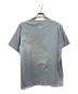 stussy (ステューシー) Tシャツ ブルー サイズ:M：5000円