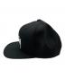 stussy (ステューシー) キャップ ブラック：6000円