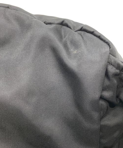 PORTER（ポーター）PORTER (ポーター) stussy (ステューシー) ボディーバッグ ブラックの古着・服飾アイテム