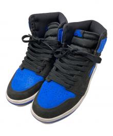 NIKE（ナイキ）の古着「Air Jordan 1 Retro High OG "Royal Reimagined"」｜ブルー