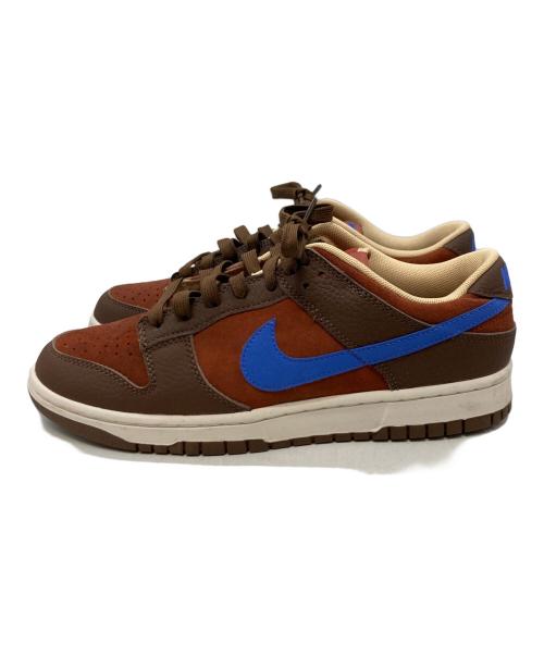 NIKE（ナイキ）NIKE (ナイキ) DUNK LOW RETRO PREMIUM ブラウン サイズ:27.5cmの古着・服飾アイテム