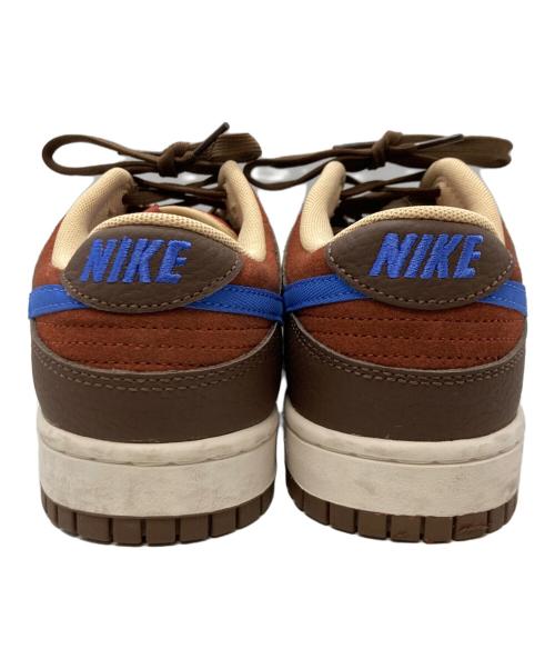 NIKE（ナイキ）NIKE (ナイキ) DUNK LOW RETRO PREMIUM ブラウン サイズ:27.5cmの古着・服飾アイテム