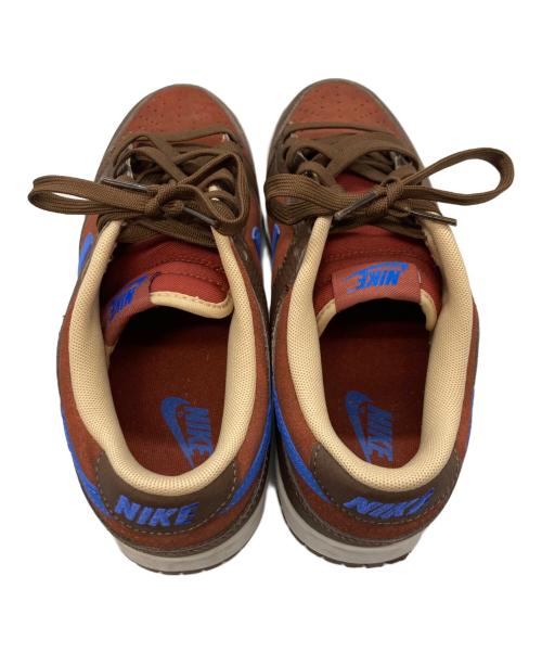 NIKE（ナイキ）NIKE (ナイキ) DUNK LOW RETRO PREMIUM ブラウン サイズ:27.5cmの古着・服飾アイテム