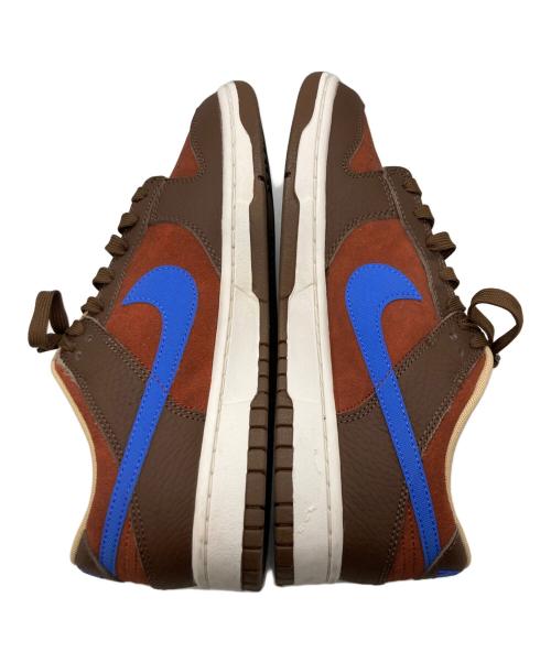 NIKE（ナイキ）NIKE (ナイキ) DUNK LOW RETRO PREMIUM ブラウン サイズ:27.5cmの古着・服飾アイテム