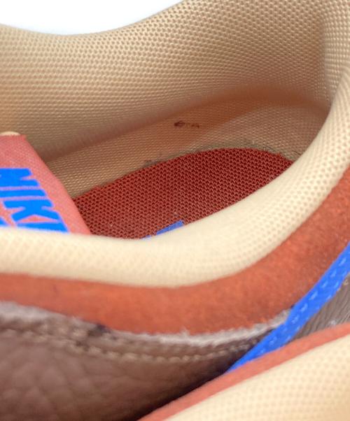 NIKE（ナイキ）NIKE (ナイキ) DUNK LOW RETRO PREMIUM ブラウン サイズ:27.5cmの古着・服飾アイテム