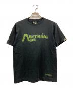 A BATHING APEアベイシングエイプ）の古着「Tシャツ」｜ブラック