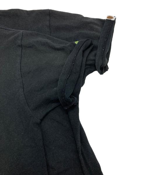 A BATHING APE（アベイシングエイプ）A BATHING APE (アベイシングエイプ) Tシャツ ブラック サイズ:Mの古着・服飾アイテム