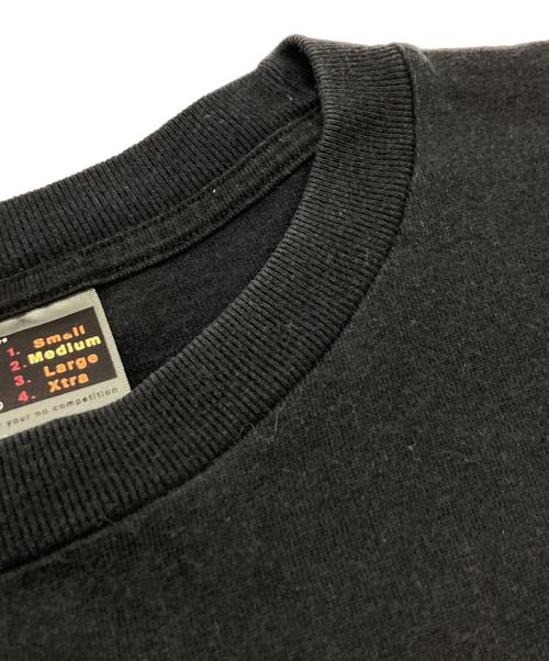 A BATHING APE（アベイシングエイプ）A BATHING APE (アベイシングエイプ) Tシャツ ブラック サイズ:Mの古着・服飾アイテム