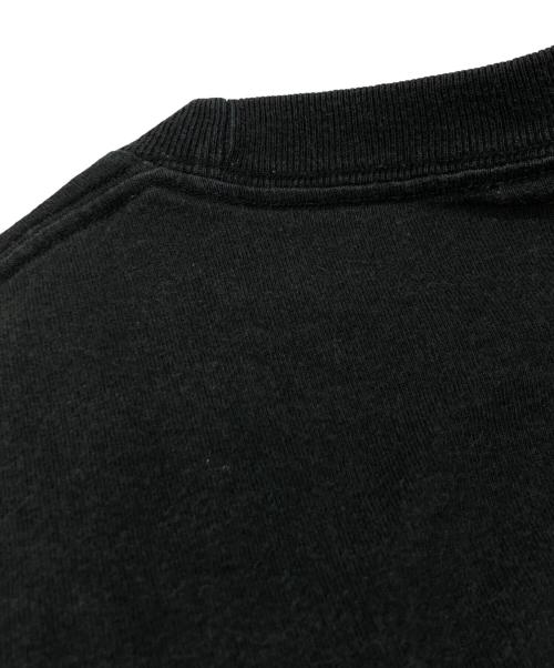 A BATHING APE（アベイシングエイプ）A BATHING APE (アベイシングエイプ) Tシャツ ブラック サイズ:Mの古着・服飾アイテム