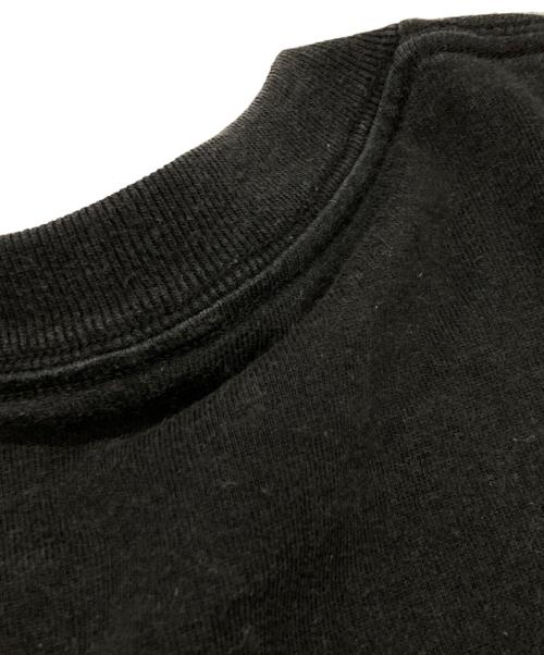 A BATHING APE（アベイシングエイプ）A BATHING APE (アベイシングエイプ) Tシャツ ブラック サイズ:Mの古着・服飾アイテム