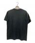 A BATHING APE (アベイシングエイプ) Tシャツ ブラック サイズ:M：7000円