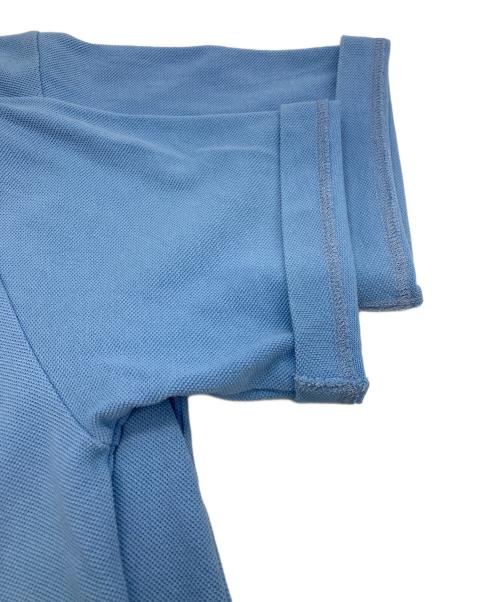 FRED PERRY（フレッドペリー）FRED PERRY (フレッドペリー) ポロシャツ ブルー サイズ:Sの古着・服飾アイテム