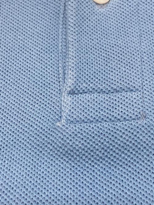 FRED PERRY（フレッドペリー）FRED PERRY (フレッドペリー) ポロシャツ ブルー サイズ:Sの古着・服飾アイテム