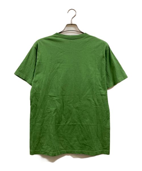 stussy（ステューシー）stussy (ステューシー) Tシャツ グリーン サイズ:Lの古着・服飾アイテム