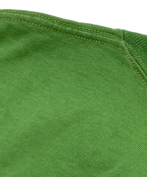 stussy（ステューシー）stussy (ステューシー) Tシャツ グリーン サイズ:Lの古着・服飾アイテム