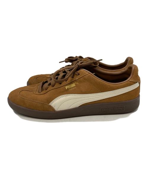 PUMA（プーマ）PUMA (プーマ) MADRID SD ブラウン サイズ:27㎝の古着・服飾アイテム