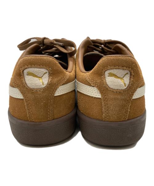 PUMA（プーマ）PUMA (プーマ) MADRID SD ブラウン サイズ:27㎝の古着・服飾アイテム