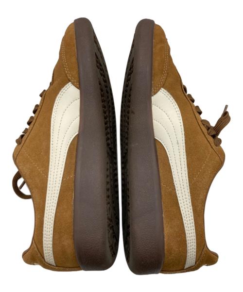 PUMA（プーマ）PUMA (プーマ) MADRID SD ブラウン サイズ:27㎝の古着・服飾アイテム