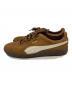 PUMA (プーマ) MADRID SD ブラウン サイズ:27㎝：6000円