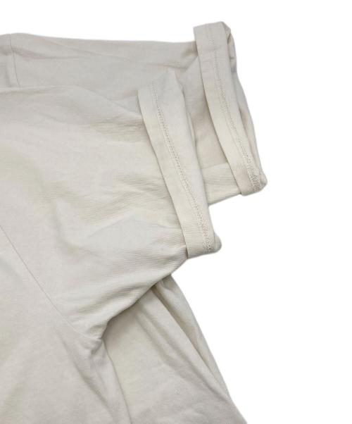 stussy（ステューシー）stussy (ステューシー) Stussy read Em N weep pigment dyed ホワイト サイズ:XLの古着・服飾アイテム