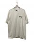 stussy（ステューシー）の古着「Stussy read Em N weep pigment dyed」｜ホワイト