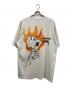 stussy (ステューシー) Stussy read Em N weep pigment dyed ホワイト サイズ:XL：7000円
