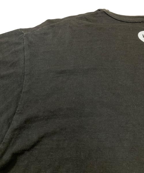 HUMAN MADE（ヒューマンメイド）HUMAN MADE (ヒューマンメイド) フライングダックTシャツ ブラック サイズ:2XLの古着・服飾アイテム