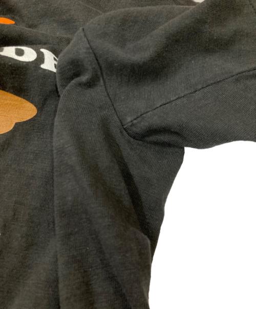 HUMAN MADE（ヒューマンメイド）HUMAN MADE (ヒューマンメイド) フライングダックTシャツ ブラック サイズ:2XLの古着・服飾アイテム