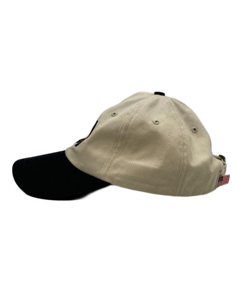COOPERSTOWN BALL CAP（クーパーズタウンボールキャップ）COOPERSTOWN BALL CAP (クーパーズタウンボールキャップ) キャップ ベージュの古着・服飾アイテム