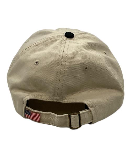 COOPERSTOWN BALL CAP（クーパーズタウンボールキャップ）COOPERSTOWN BALL CAP (クーパーズタウンボールキャップ) キャップ ベージュの古着・服飾アイテム