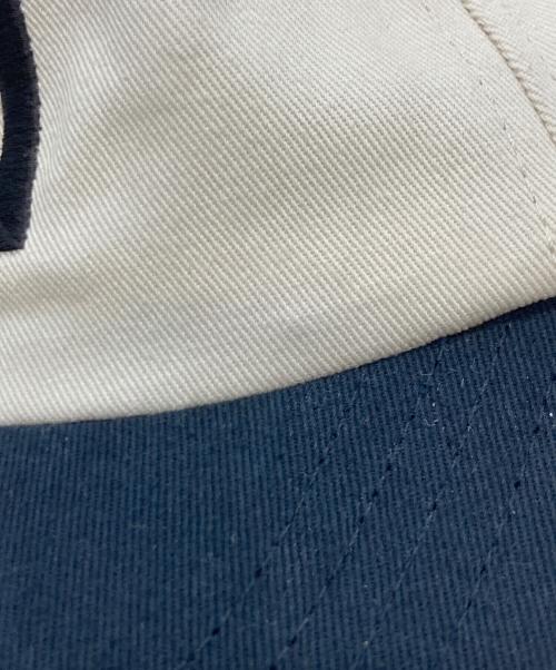 COOPERSTOWN BALL CAP（クーパーズタウンボールキャップ）COOPERSTOWN BALL CAP (クーパーズタウンボールキャップ) キャップ ベージュの古着・服飾アイテム