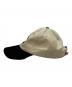 COOPERSTOWN BALL CAP (クーパーズタウンボールキャップ) キャップ ベージュ：5000円