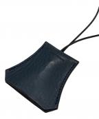 HENDER SCHEMEエンダースキーマ）の古着「key neck holder」｜ネイビー