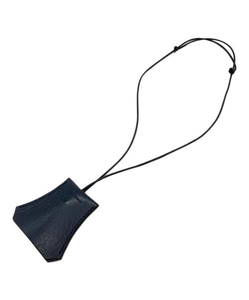 HENDER SCHEME（エンダースキーマ）Hender Scheme (エンダースキーマ) key neck holder ネイビーの古着・服飾アイテム