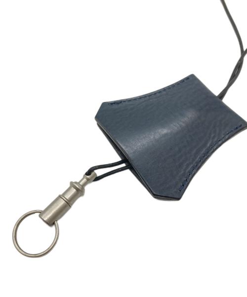 HENDER SCHEME（エンダースキーマ）Hender Scheme (エンダースキーマ) key neck holder ネイビーの古着・服飾アイテム