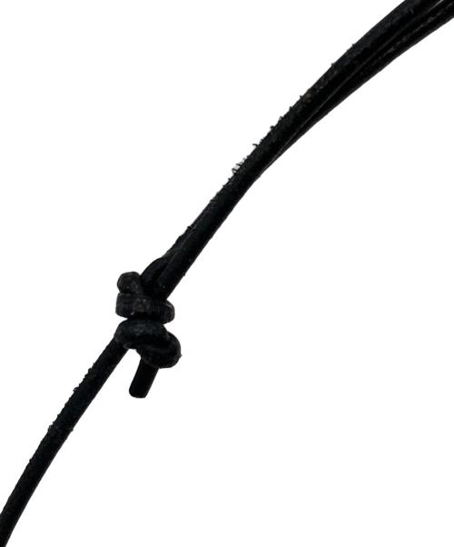 HENDER SCHEME（エンダースキーマ）Hender Scheme (エンダースキーマ) key neck holder ネイビーの古着・服飾アイテム