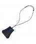 Hender Scheme (エンダースキーマ) key neck holder ネイビー：6000円