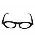 EnaLloid (エナロイド) CILLA眼鏡 ブラック サイズ:45□25-145：12000円