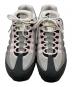 中古・古着 NIKE (ナイキ) Women's Air Max 95 OG Big Bubble Medium Grey/Pink Foa サイズ:27㎝：18000円