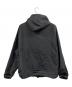 stein (シュタイン) NYLON TAFTA HOODED SHORT JACKET ブラック サイズ:Ｍ：35000円