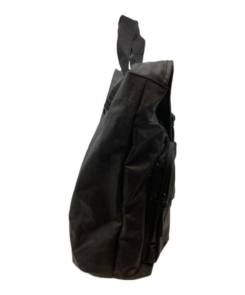 BAICYCLON by Bagjack（バイシクロンバイバッグジャック）BAICYCLON by Bagjack (バイシクロンバイバッグジャック) MULTI POCKETS 2WAY TOTE ブラックの古着・服飾アイテム
