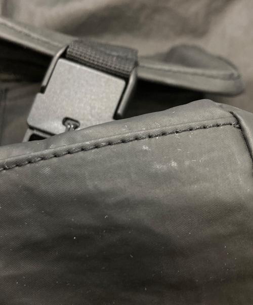 BAICYCLON by Bagjack（バイシクロンバイバッグジャック）BAICYCLON by Bagjack (バイシクロンバイバッグジャック) MULTI POCKETS 2WAY TOTE ブラックの古着・服飾アイテム