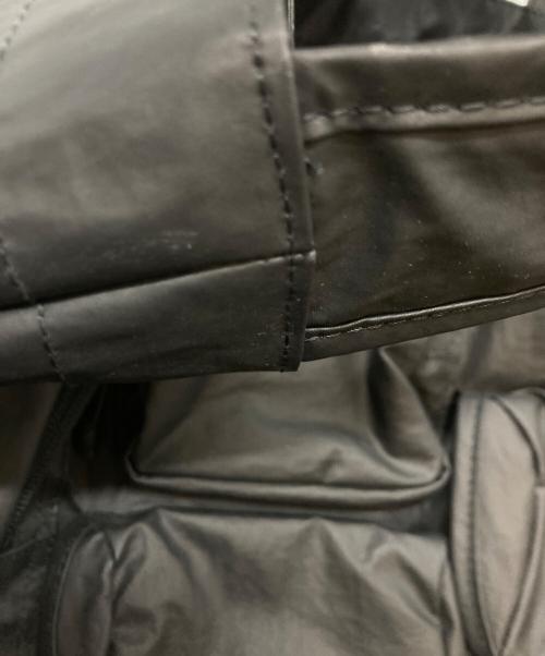 BAICYCLON by Bagjack（バイシクロンバイバッグジャック）BAICYCLON by Bagjack (バイシクロンバイバッグジャック) MULTI POCKETS 2WAY TOTE ブラックの古着・服飾アイテム