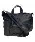 BAICYCLON by Bagjack（バイシクロンバイバッグジャック）の古着「MULTI POCKETS 2WAY TOTE」｜ブラック