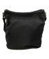 PRADA (プラダ) トートバッグ ブラック：18000円