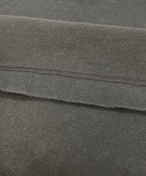 BURBERRY BLUE LABEL（バーバリー ブルー レーベル）BURBERRY BLUE LABEL (バーバリー ブルー レーベル) Tシャツ ブラック サイズ:Lの古着・服飾アイテム