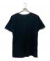 BURBERRY BLUE LABEL (バーバリー ブルー レーベル) Tシャツ ブラック サイズ:L：6000円