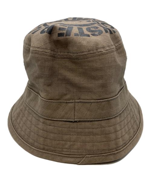 Hysteric Glamour（ヒステリックグラマー）Hysteric Glamour (ヒステリックグラマー) ハット ベージュ サイズ:Freeの古着・服飾アイテム